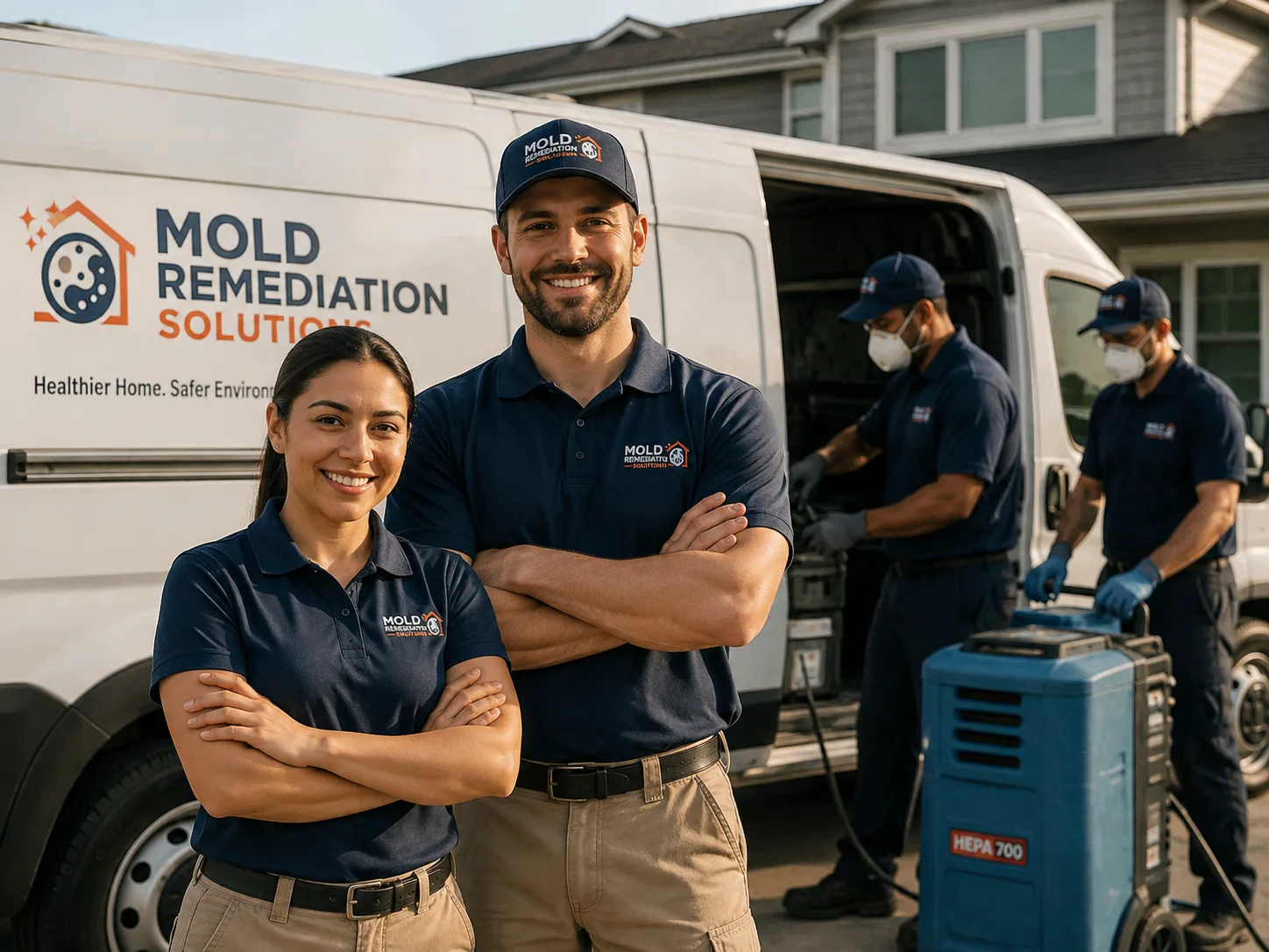Mold Remediation company in Shady Side, MD